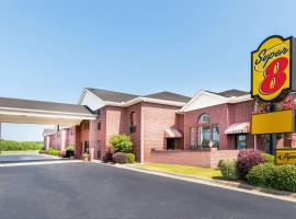 Super 8 by Wyndham Searcy AR, hotel in Searcy