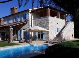 Villa Pomegrana, хотел в Вабрига