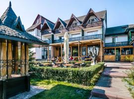 Pensiunea Belvedere, hotel u gradu Targu Njamc