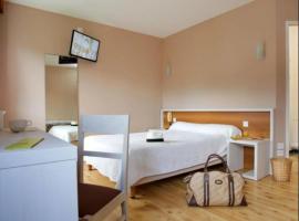 L'Auberge Picarde, hotel v destinaci Chépy