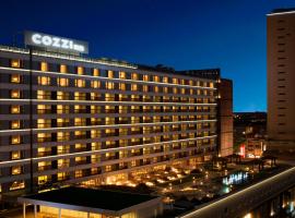 Hotel COZZI Ximen Tainan, hotel near Tainan Airport - TNN, 