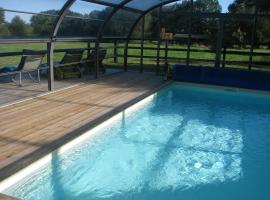 Tante Pim, hotel v destinaci Neuilly-sur-Eure