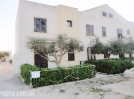 Torre Sances Holiday Apartament, hotel poblíž Letiště Vincenzo Florio Trapani - TPS, 