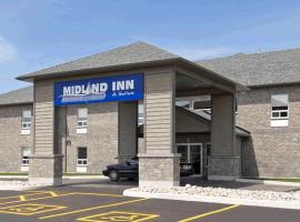 Midland Inn & Suites: Midland şehrinde bir otel