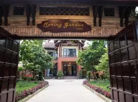 Spring Garden Villa