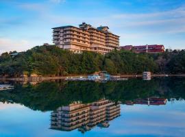 Shima Kanko Hotel The Classic, viešbutis mieste Šima