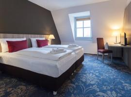 martas Hotel Lutherstadt Wittenberg、ルターシュタット・ヴィッテンベルクのホテル