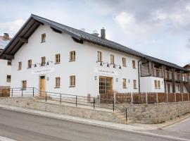 Gasthaus - Hotel FUCHS, Hotel in Mauth