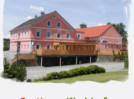 Gasthaus Kloibhofer, inn in Neukirchen bei Lambach