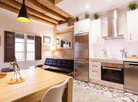 Ferreries Boutique Apartment, hotel en Girona