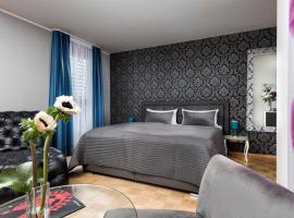 Hotel Ambassador-Berlin Grünau, hotel in Treptow-Köpenick, Berlin