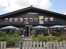 B&B de Rekkendonken, hotel a Liempde