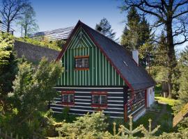 Chalupa Bumbálka, βίλα σε Mníšek