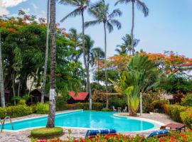 Hotel Palococo, hotel v destinaci Las Terrenas