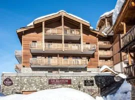 CGH Résidences & Spas Le Ruitor