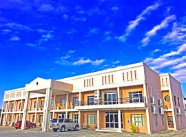 Adansonia Hotel, hotel v destinaci Maun