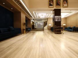 Viesnīca Best Level Hotel rajonā Qurish Street, Džidā