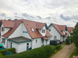 Viesnīca Ferienwohnung Haus 2 pilsētā Timmendorfa