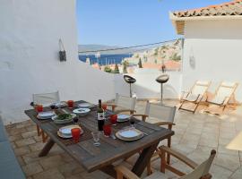 Hydra Optima, hotel din Hydra