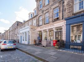 Regent House Hotel - City Centre Hotel, B&B in Edinburgh