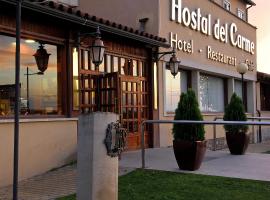 Hotel del Carme, Hotel in Vilagrasa