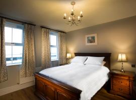 McLoughlins Of Mulranny, hotel v destinaci Mulranny