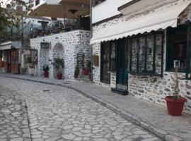 Mansion Theodora, hotel in Makrinitsa