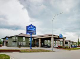 Lakeview Inns & Suites - Edson Airport West, hotell sihtkohas Edson