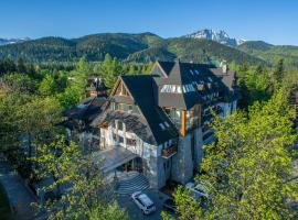 Hotel Crocus – hotel w Zakopanem