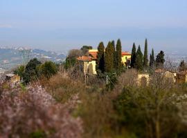 Agriturismo Frigionaia, penginapan di ladang di Carmignano