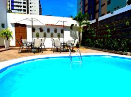 Pousada Boi Bumba Tambau, hotel in João Pessoa