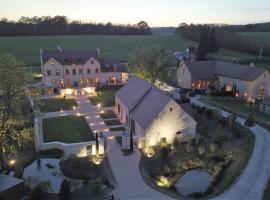 Domaine de Rymska & Spa - Relais & Châteaux, hotel en Saint-Jean-de-Trézy