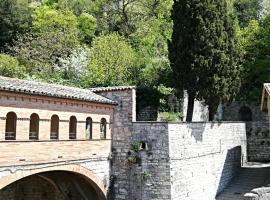 Civico 10, privatni smještaj u gradu 'Gubbio'