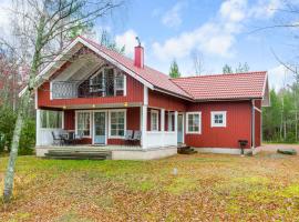 Cottage "Rådjuret", holiday home in Finström