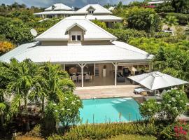 Villas Palm, hotel v destinaci Le Vauclin