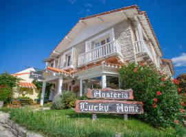 Hosteria Lucky Home, khách sạn boutique ở Mar del Plata