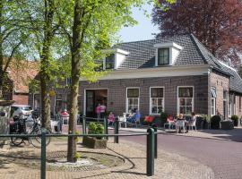 Herberg Swaen aan de Brink, hotel perto de Vroomshoop Station, Den Ham