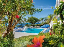 Hotel Capizzo, hotel v destinácii Ischia