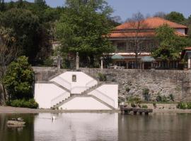 Casa do Lago, hotel a Amares