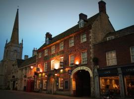 New Inn Hotel, hôtel à Lechlade