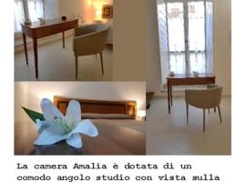 Domus Arsia, hotel en Irsina