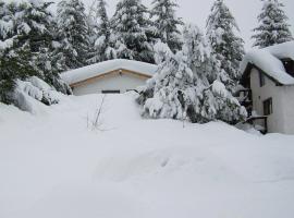 Cabañas Don Pepe, hotel near Esquiadores Ski Lift, San Carlos de Bariloche