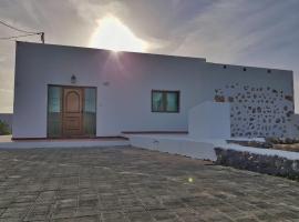 Casa el Gallo, country house in Teguise