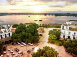 Hotel Restaurante Toruño, hotell sihtkohas El Rocío