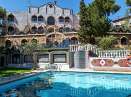 Apartamentos Gaudi Style: Náquera'da bir otel