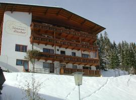 Landhaus Sonnenzauber, Skiresort in Oberau