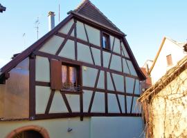 La maison Céline, hotel en Bergheim