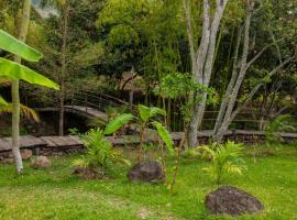 Aldea Ecoturismo, Hotel in Jalcomulco