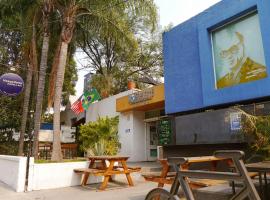 Hostel Hospedarte Chapultepec, hotel en Guadalajara