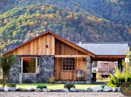 Condominio Aliwén Cabañas